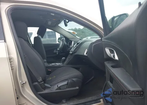 2011 Chevrolet Equinox 1Lt из США, поврежденный, VIN 2GNALDEC8B1255449